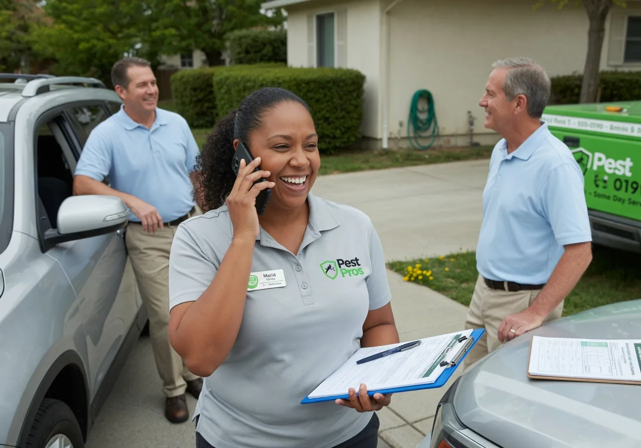 Pest Control Coy, AL FAQs